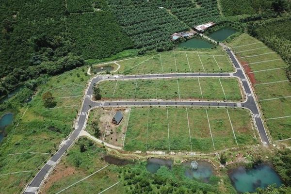 Có phải tách thửa trước khi chuyển mục đích sử dụng đất