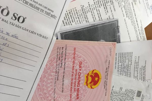 Thủ Tục xin cấp Sổ Đỏ lần đầu