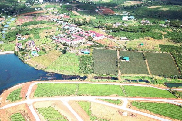 Cách tính tiền sử dụng đất khi chuyển đổi đất vườn sang đất ở đối với hộ gia đình