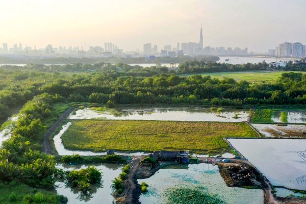 Công Trình Được Phép Xây Dựng Trên Đất Nông Nghiệp