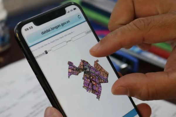 hướng dẫn Cách Tra Cứu Thửa Đất Online