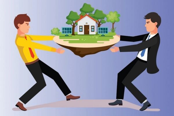 Làm sao để biết đất có tranh chấp