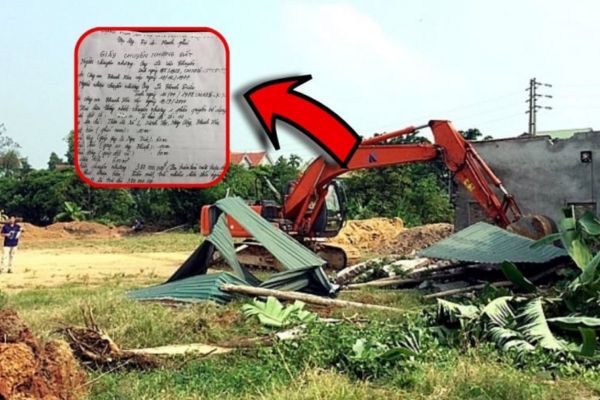 Mua Đất Bằng Giấy Viết Tay Có Được Bồi Thường Khi Thu Hồi?