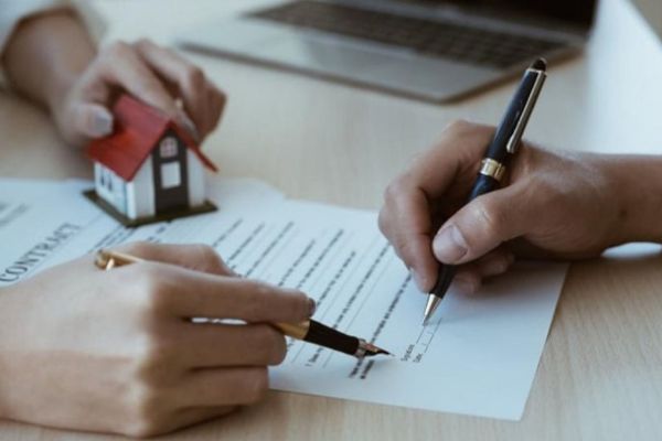 Đất cấp Sổ đỏ lần đầu có cần ký giáp ranh không