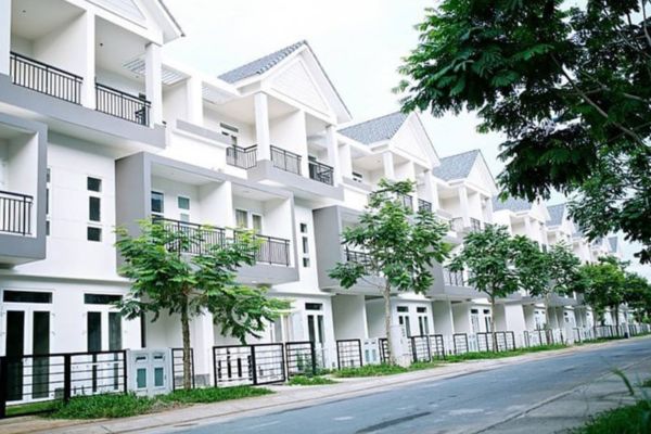 Nhà Liền Kề Là Gì