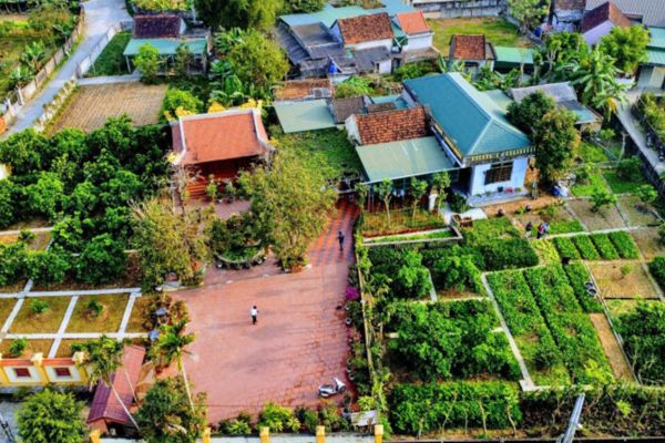 Thế Nào Là Nhà Liền Thổ