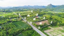 Đất Cấp Sổ Đỏ Lần Đầu Có Cần Phải Ký Giáp Ranh?