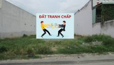 Làm Sao Để Biết Đất Có Tranh Chấp Hay Không?