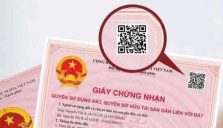 Mã QR Trên Sổ Đỏ 2025 Chứa Thông Tin Gì Về Nhà Đất?