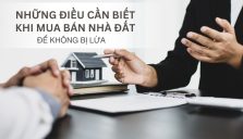 Những Điều Cần Biết Khi Mua Đất Để Không Bị Lừa