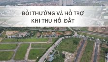 Phân Biệt Bồi Thường và Hỗ Trợ Khi Thu Hồi Đất