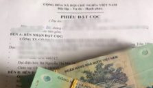 Quy Định Của Pháp Luật Về Thỏa Thuận Đặt Cọc